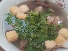 -回味鸭血粉丝汤(砂之船店)