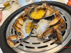 -青蓬蒸汽海鲜·深圳老字号·团建聚会(壹方城店)