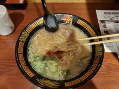 -一兰拉面(池袋店)