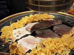 -西塔老太太泥炉烤肉(双井店)