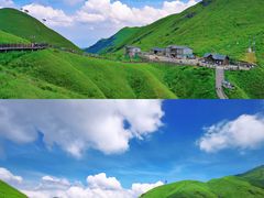 -萍乡武功山风景名胜区
