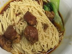 -东三里屯豌杂面