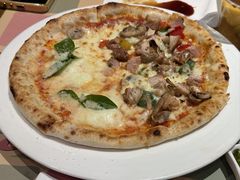 -安妮意大利餐厅(国贸店)