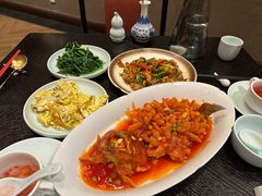 -海天楼中餐厅(吴宫泛太平洋酒店)
