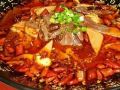 -吴记酱骨炖菜馆(康安路店)
