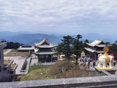 -峨眉山风景名胜区