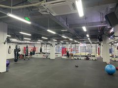 -FIGHTMAN格斗俱乐部(长宁临空店)