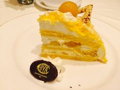 芒果蛋糕-Cova Ristorante & Caffe(海港城店)