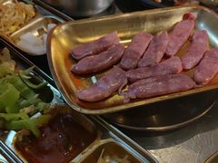 -胡悦里韩式烤肉(芝罘万达广场店)