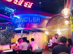 大堂-肉串汪(望京店)