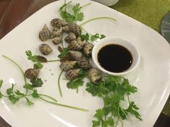 -顺峰渔港中国人的餐厅