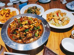 -俭寨大盘鸡·缸子肉·小公鸡·新疆菜(云通店)