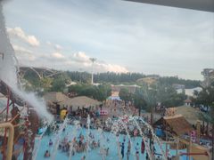 -武汉玛雅海滩水公园