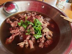 -大众跷脚牛肉馆·非遗传承单位(峨眉山店)