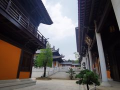 -白衣古寺素斋堂