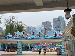 -海合安成都极地海洋公园