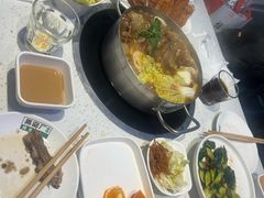 -黑窑厂糖油饼烤鸭·清真菜(旗舰店)