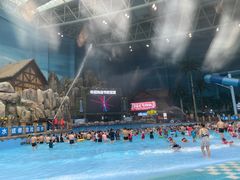 -青岛东方影都融创水世界