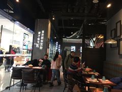 大堂-酷公社·榴莲披萨(太原街店)