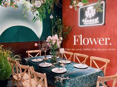 -第101座花园餐厅(湖滨88店)