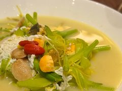 -蛇口希尔顿南海酒店·随轩中餐厅·粤菜