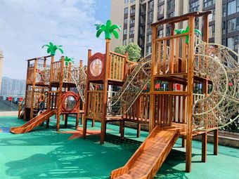 白云朵朵(白象街)幼儿园