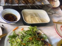 -记忆串城·东北烧烤·小龙虾·大型团建(南油店)