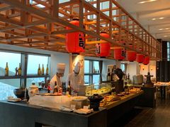 自助取餐区-金奥国际酒店全日餐厅ALTITUDE
