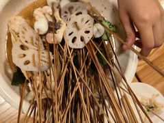 -嘉州叶婆婆钵钵鸡(建设路店)