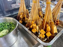 -老贵阳树下铁签烤肉(大十字店)