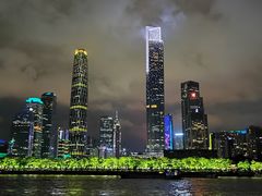 -珠江夜游广州塔·中大码头