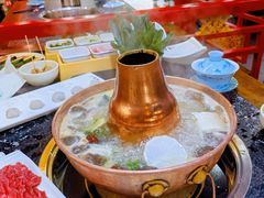 -汇聚德京味铜锅涮肉(沈家桥二路店)