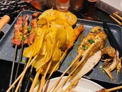 -桂花里·衢州菜·精酿餐吧(未来科技城万达广场店)