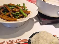 -乔阿马·江南味·驴肉香(龙湖华泾天街店)