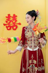 -拉瑞娜LaReine婚纱礼服高级定制