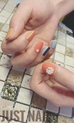 -JustNail甲思美甲