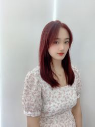 -娇点芭莎·烫染形象设计