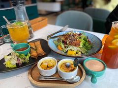 -西语·炭烧牛排(卓越中寰店)