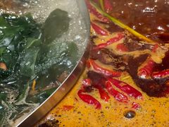 -廖掌柜·重庆鲜货火锅(上海首店)