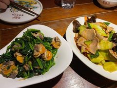 -前海沿·青岛菜(大拇指广场石老人店)