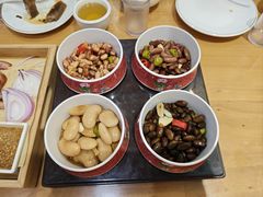 -六合居·邯郸菜·武安菜起源地