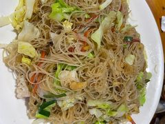 海鲜炒粉干-温州一家人美食(西木头市店)