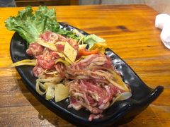 -丹东特色烤肉(学府路一部店)