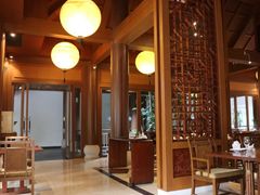 大堂-西双版纳洲际度假酒店-曼霖轩中餐厅