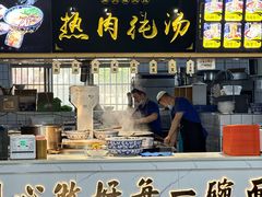 -陆元丰·兰州纯汤牛肉面(自强西路店)