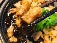 五花肉炸酱-中国凉都黄牛肉馆(杭州总店)