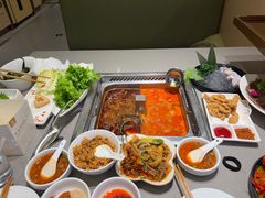 -海底捞火锅(杭州天虹购物中心店)