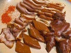 卤味拼盘-荣记火锅(青悦城店)