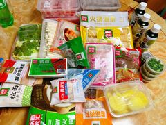 -锅圈食汇火锅烧烤食材超市(杜桥店)