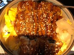 鳗鱼盖饭-山葵家·创意料理(临平银泰城店)